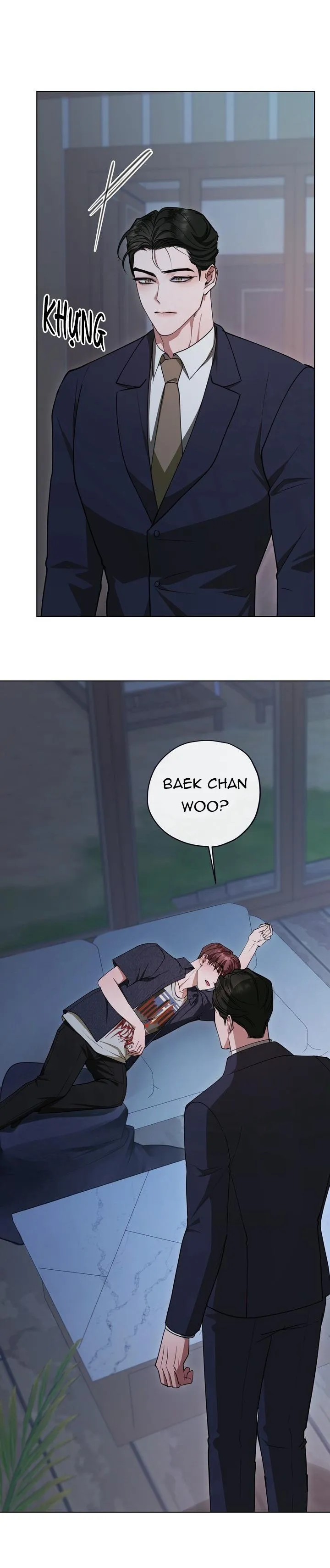 CÔ DÂU RỒNG Chapter 12 Trang 25