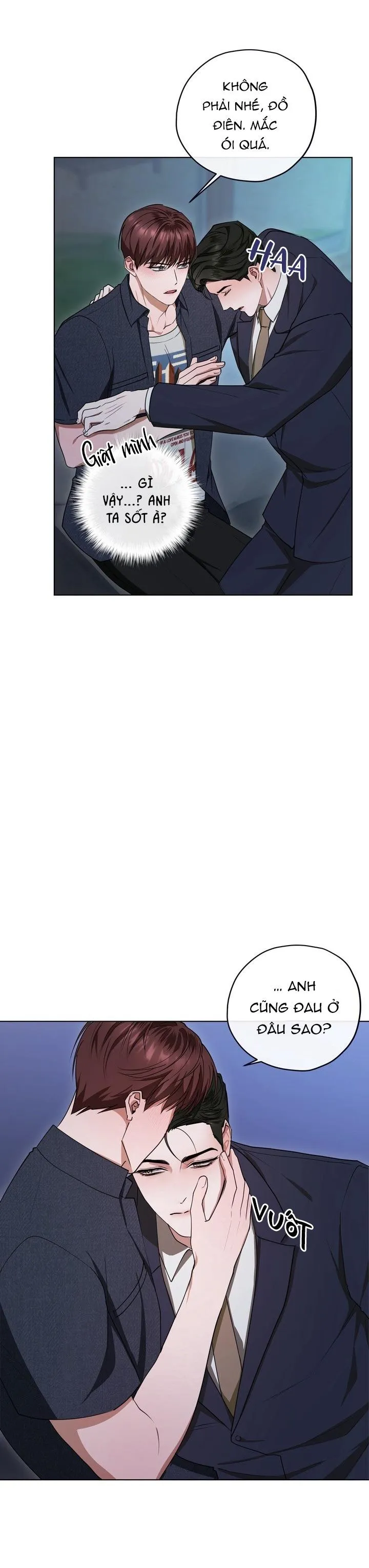 CÔ DÂU RỒNG Chapter 12 Trang 27