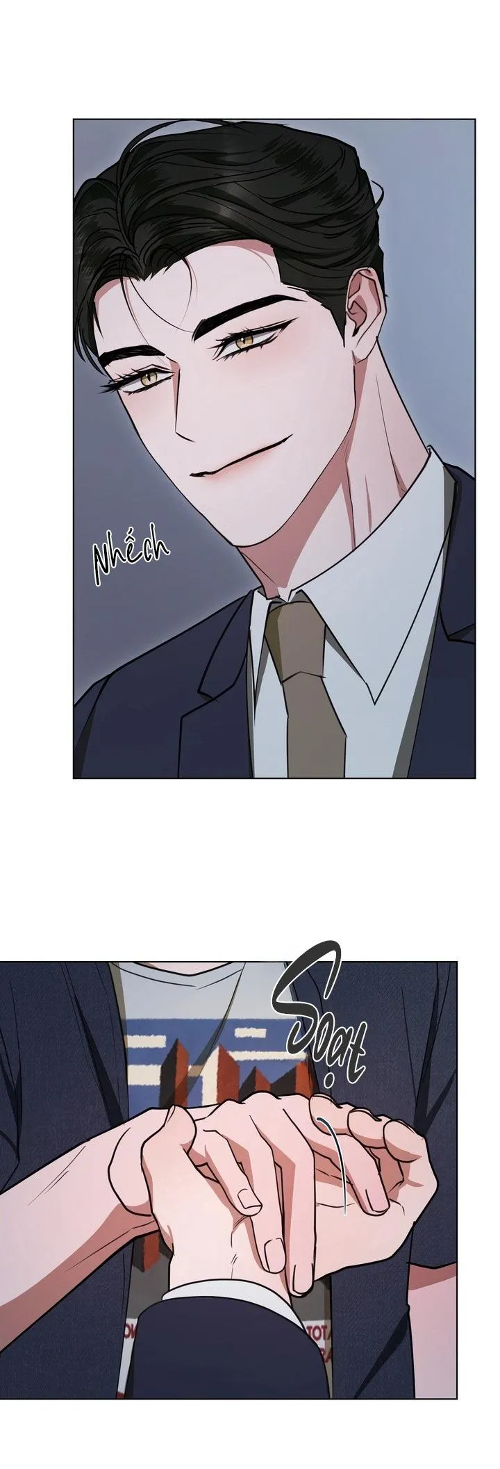 CÔ DÂU RỒNG Chapter 12 Trang 28