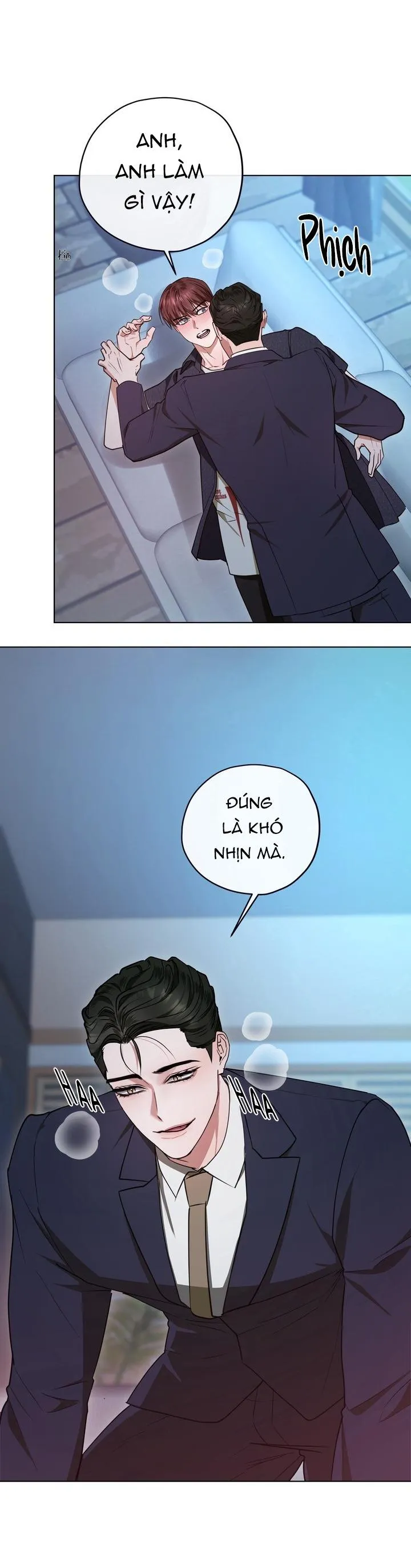 CÔ DÂU RỒNG Chapter 12 Trang 30