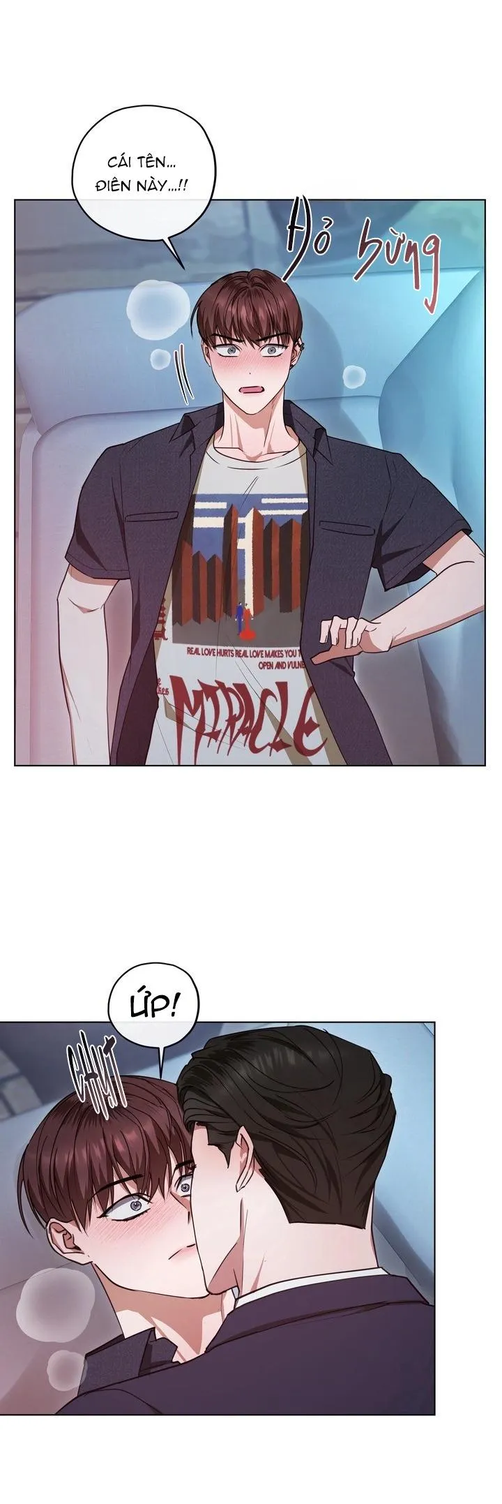 CÔ DÂU RỒNG Chapter 12 Trang 31