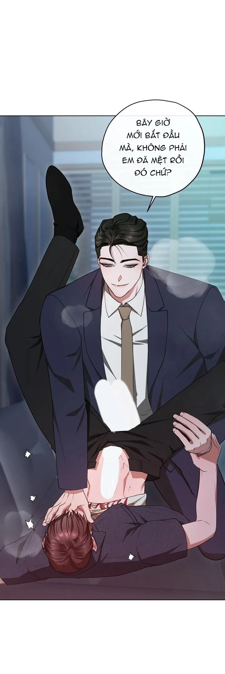 CÔ DÂU RỒNG Chapter 12 Trang 35