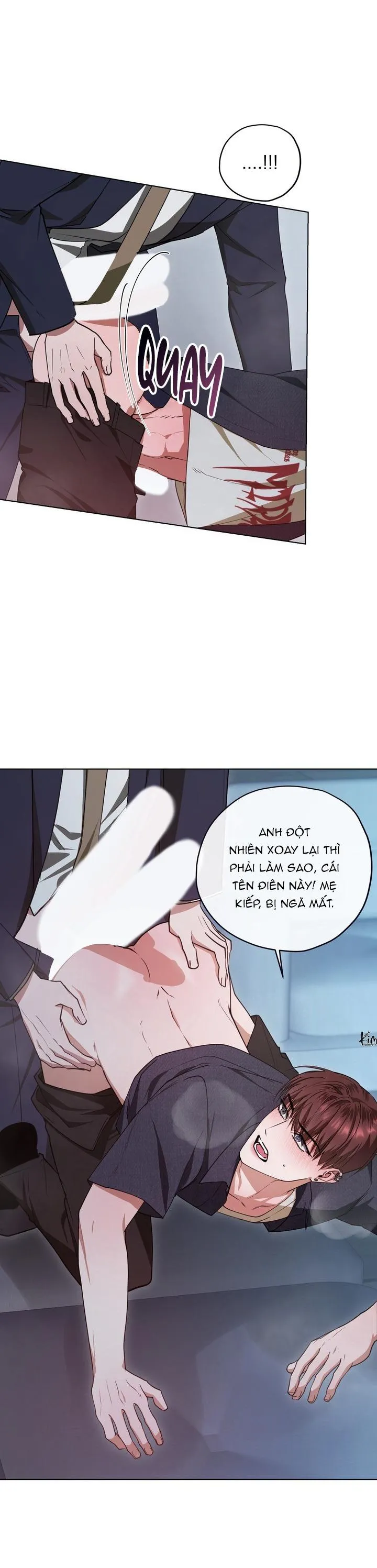 CÔ DÂU RỒNG Chapter 12 Trang 36