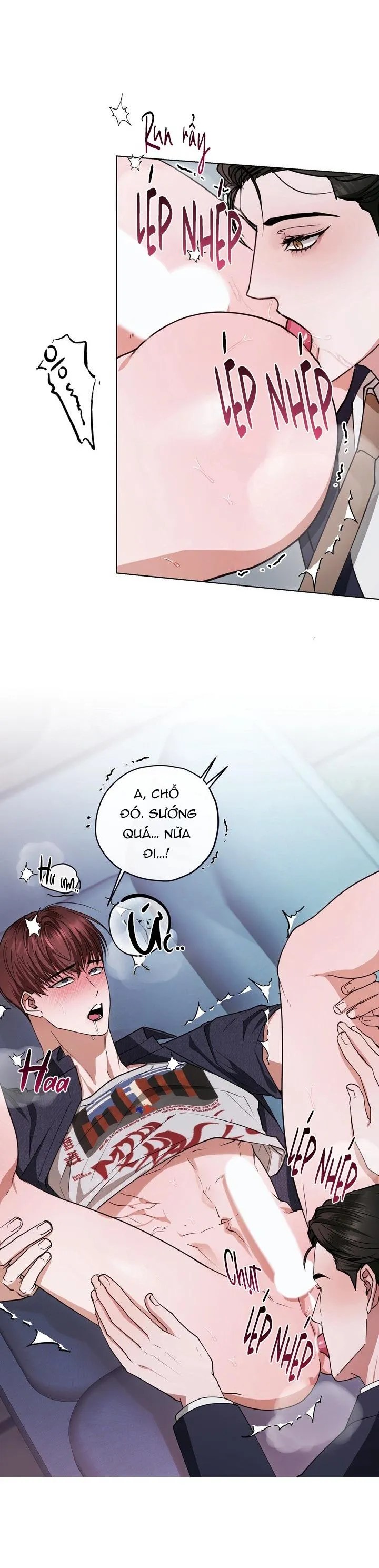 CÔ DÂU RỒNG Chapter 13 Trang 6