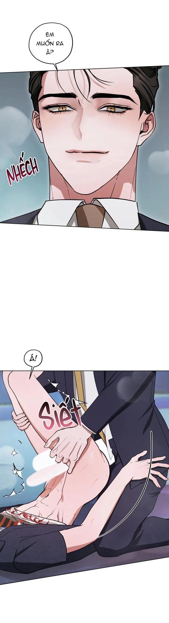 CÔ DÂU RỒNG Chapter 13 Trang 9