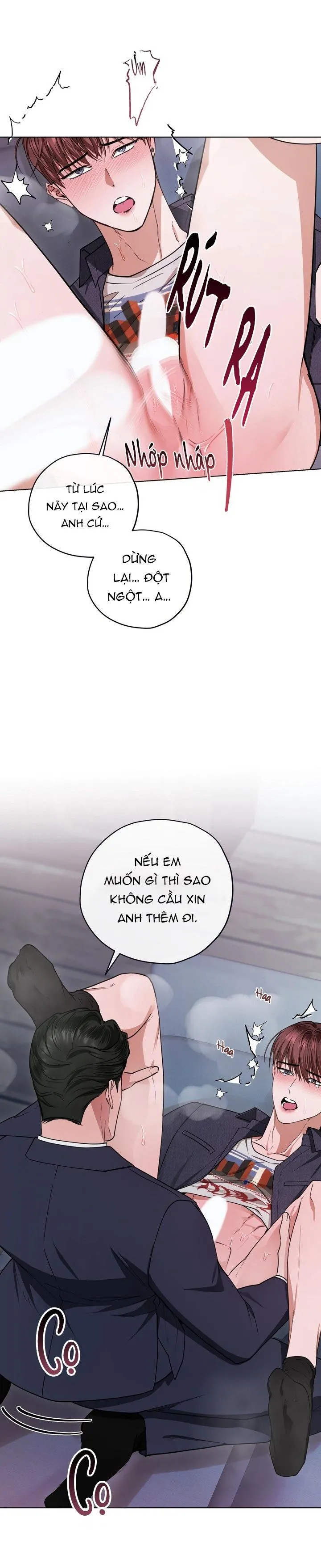 CÔ DÂU RỒNG Chapter 13 Trang 13