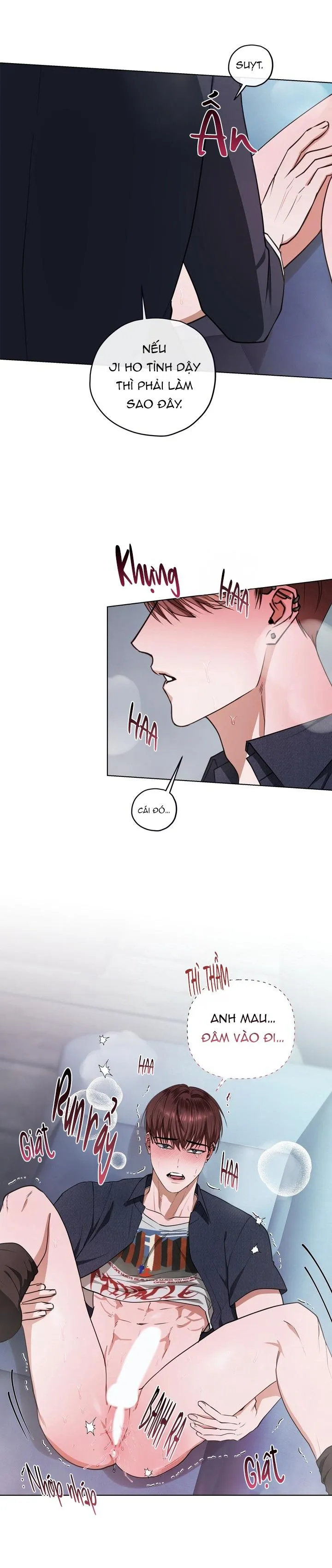 CÔ DÂU RỒNG Chapter 13 Trang 17