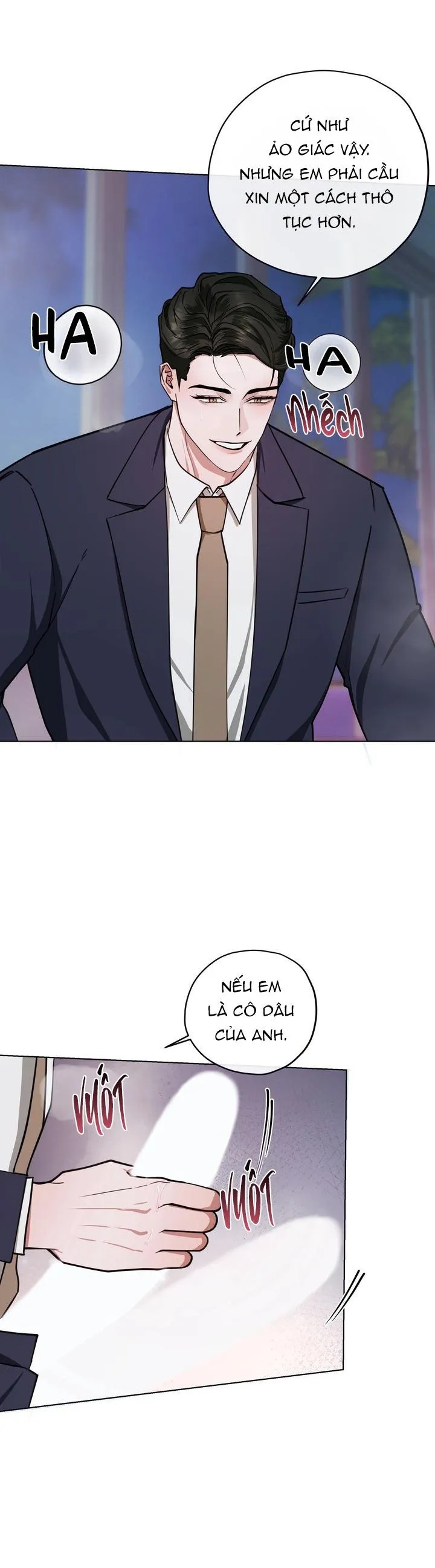 CÔ DÂU RỒNG Chapter 13 Trang 18