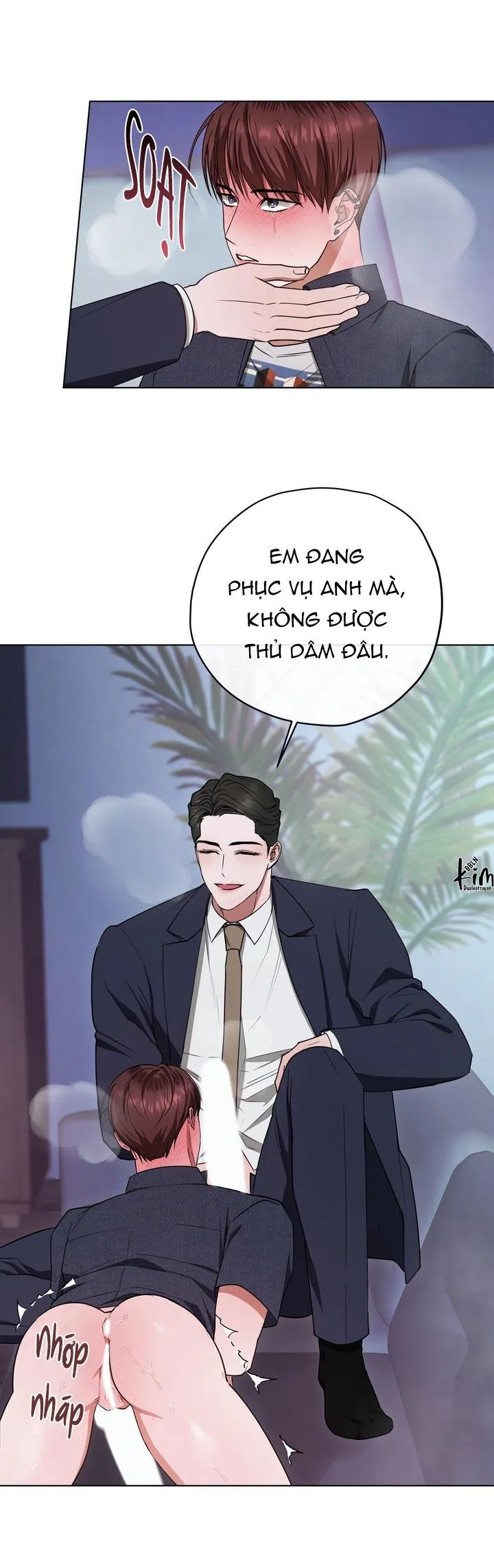CÔ DÂU RỒNG Chapter 13 Trang 24