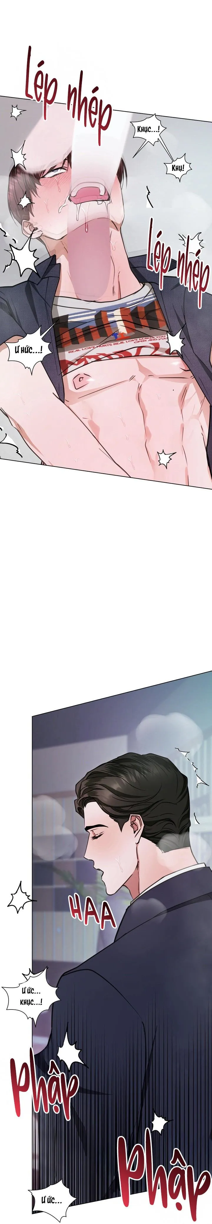 CÔ DÂU RỒNG Chapter 13 Trang 27