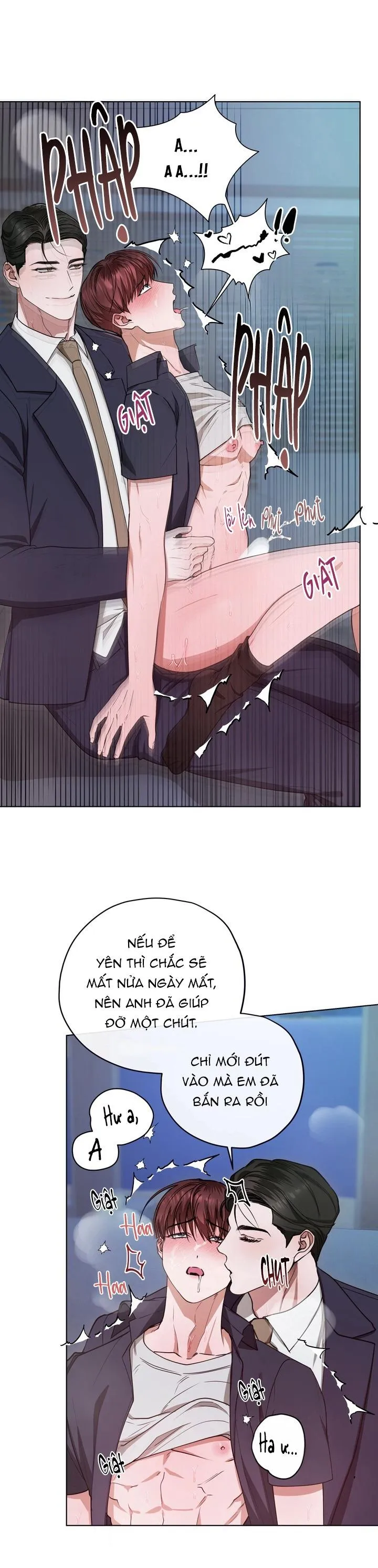 CÔ DÂU RỒNG Chapter 14 Trang 6