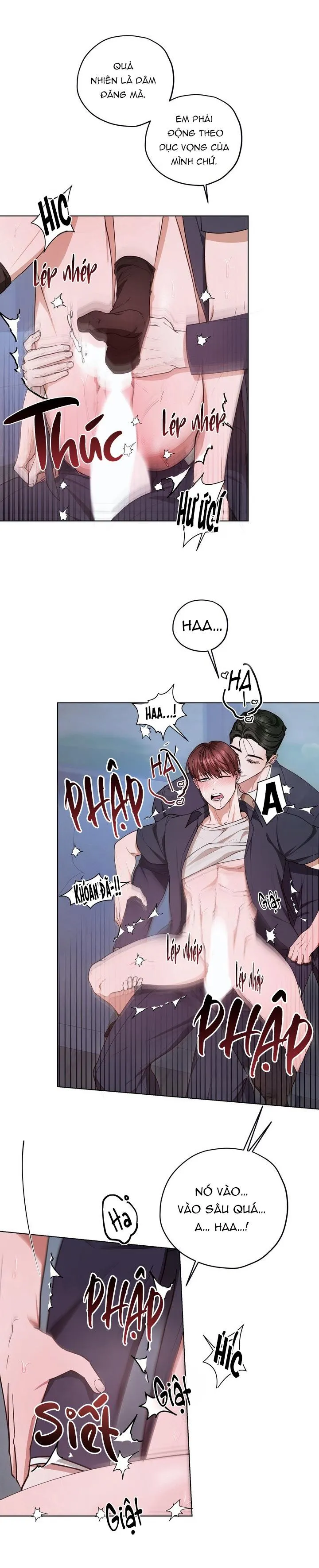 CÔ DÂU RỒNG Chapter 14 Trang 7