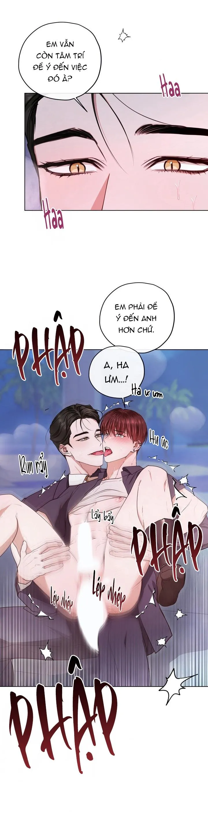 CÔ DÂU RỒNG Chapter 14 Trang 8