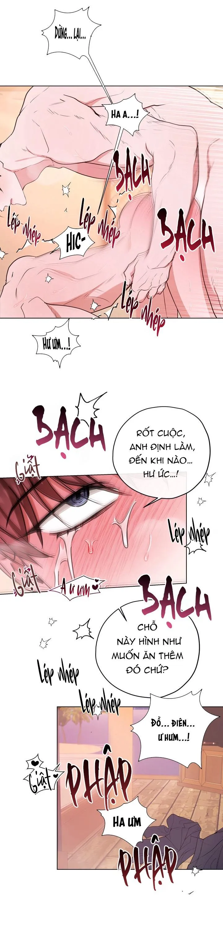 CÔ DÂU RỒNG Chapter 14 Trang 15