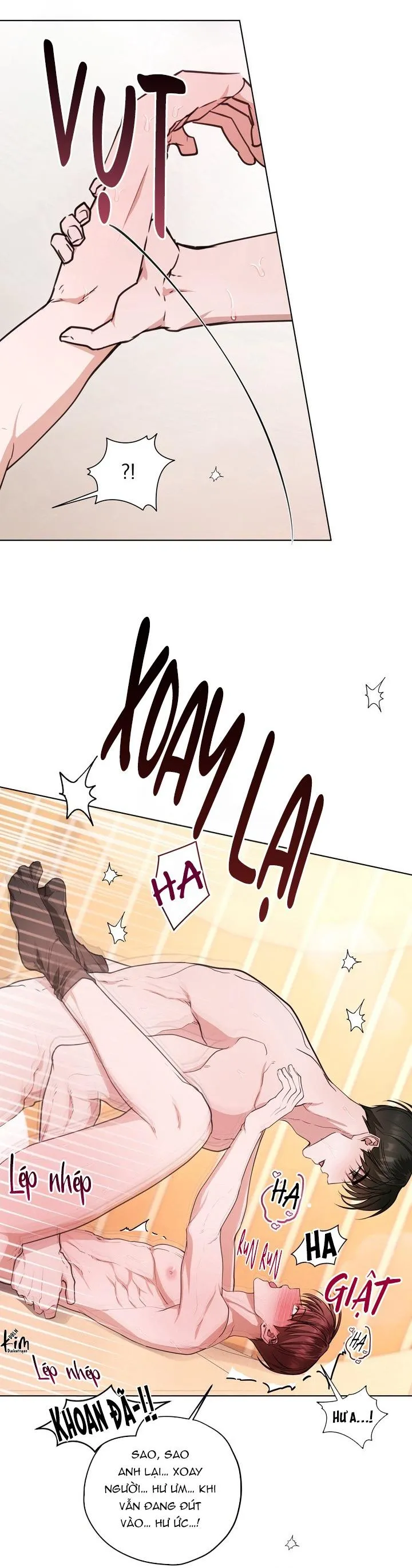 CÔ DÂU RỒNG Chapter 14 Trang 19