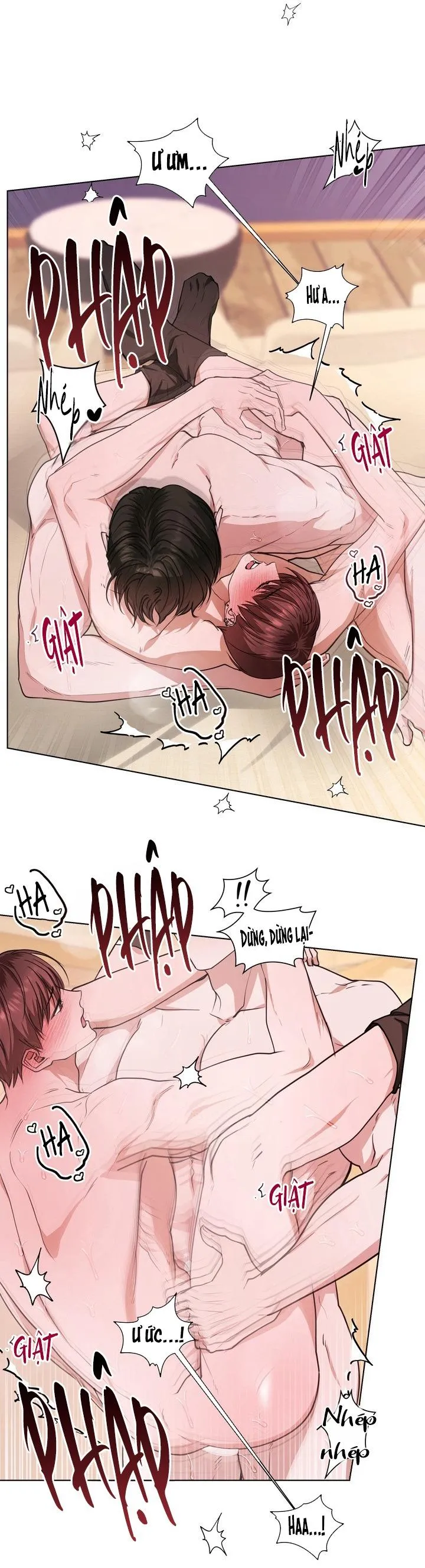 CÔ DÂU RỒNG Chapter 14 Trang 20