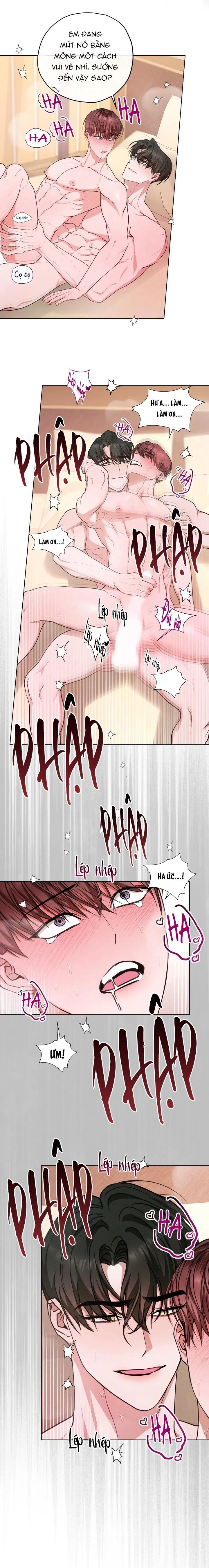 CÔ DÂU RỒNG Chapter 14 Trang 22