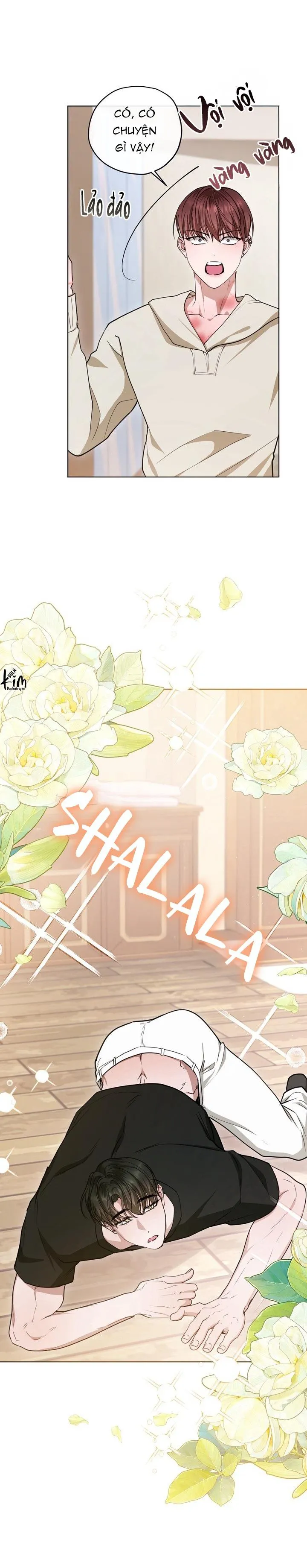 CÔ DÂU RỒNG Chapter 14 Trang 26