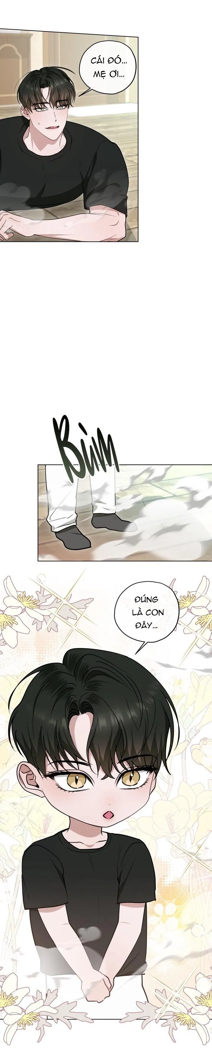 CÔ DÂU RỒNG Chapter 14 Trang 28