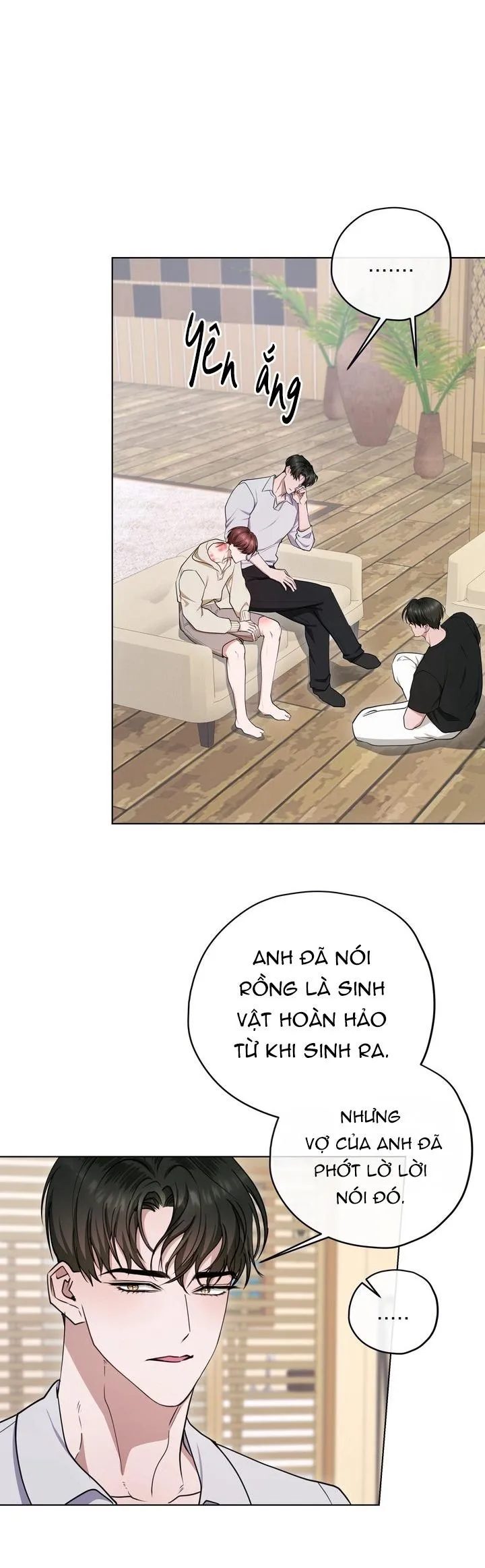 CÔ DÂU RỒNG Chapter 14 Trang 30