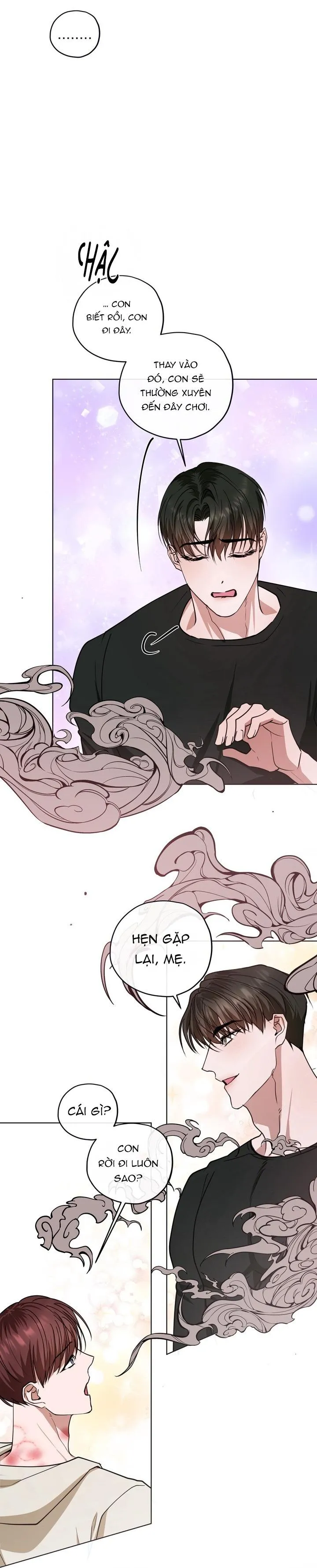 CÔ DÂU RỒNG Chapter 14 Trang 34