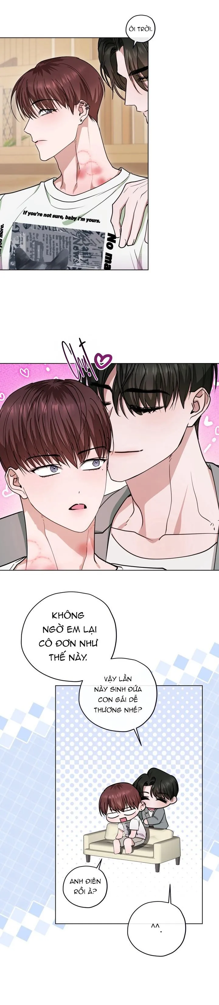 CÔ DÂU RỒNG Chapter 14 Trang 37