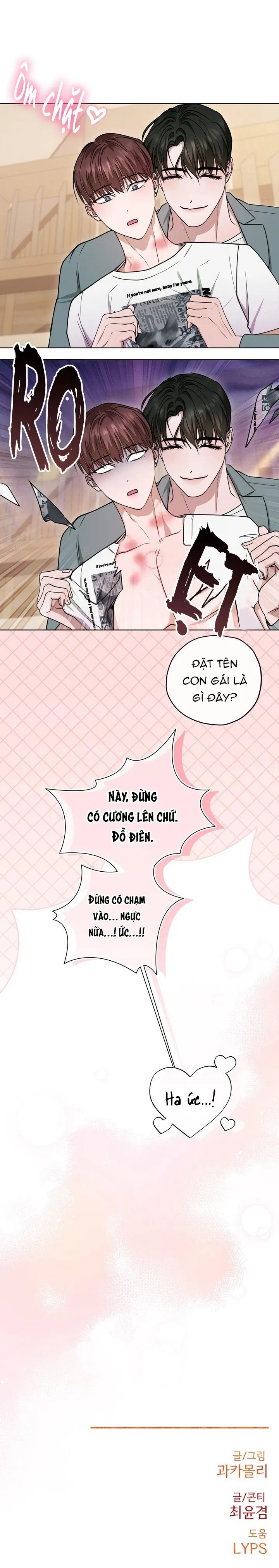 CÔ DÂU RỒNG Chapter 14 Trang 38
