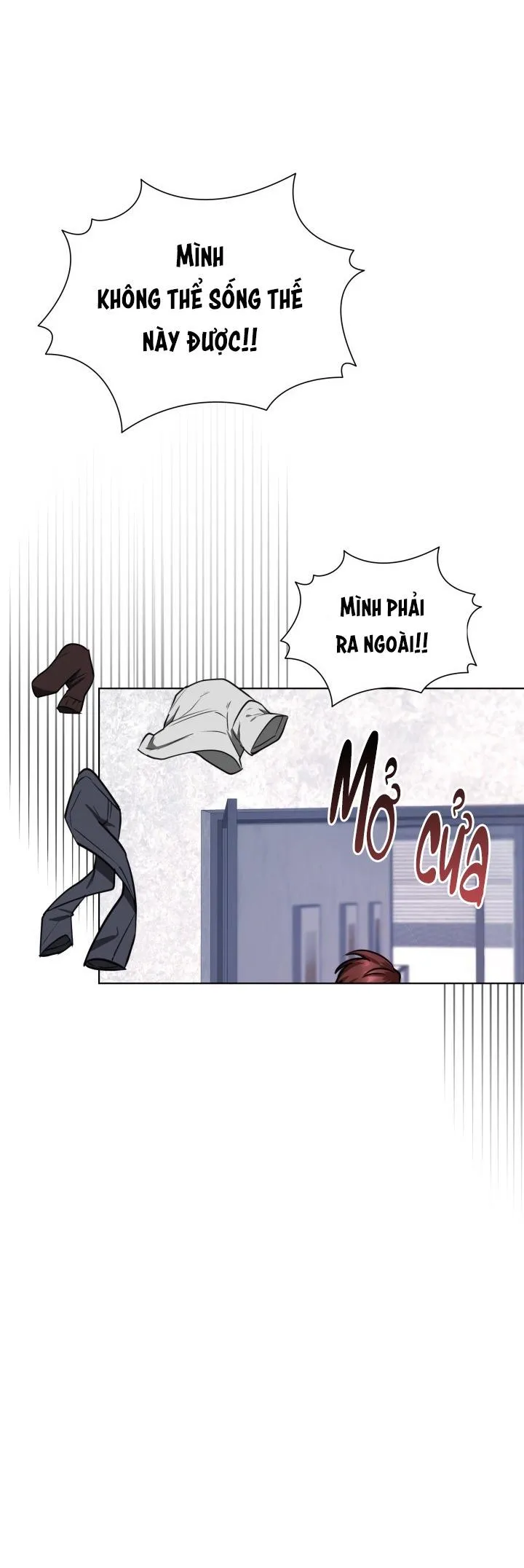 CÔ DÂU RỒNG Chapter 15 Trang 5