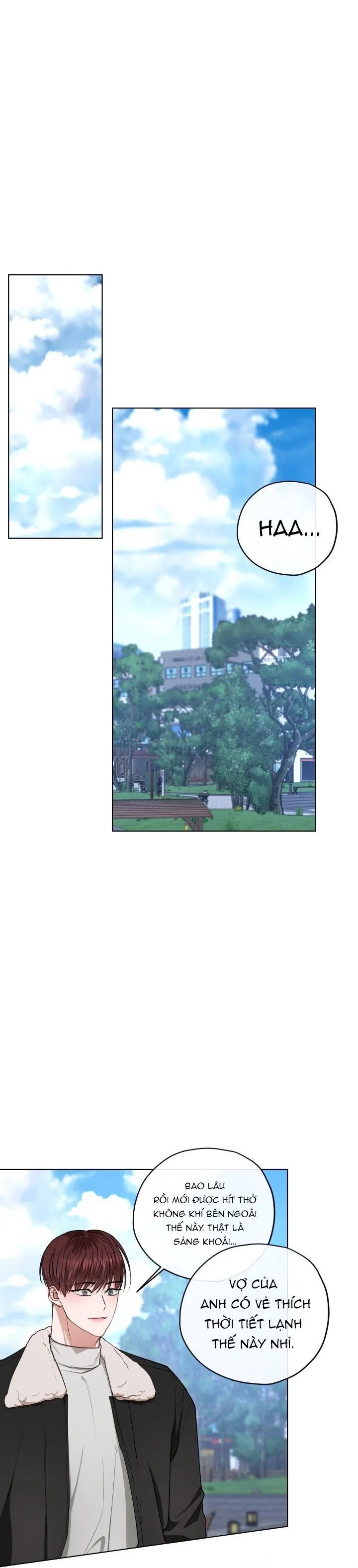 CÔ DÂU RỒNG Chapter 15 Trang 6