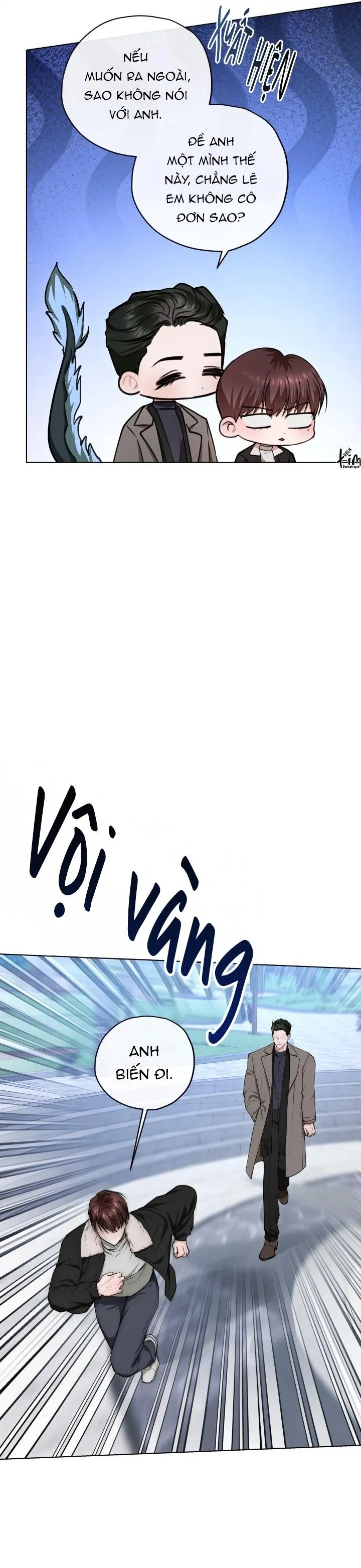 CÔ DÂU RỒNG Chapter 15 Trang 7