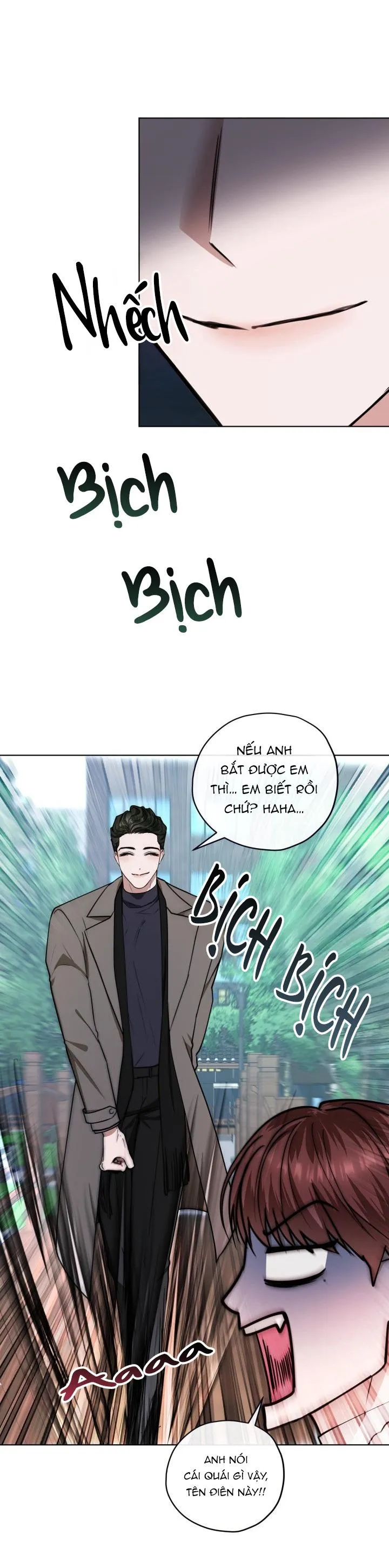 CÔ DÂU RỒNG Chapter 15 Trang 8