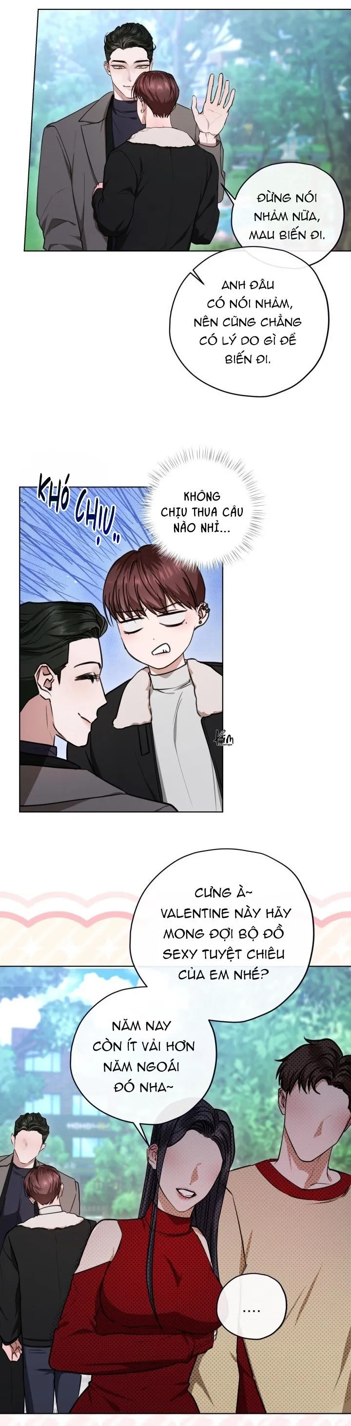 CÔ DÂU RỒNG Chapter 15 Trang 11