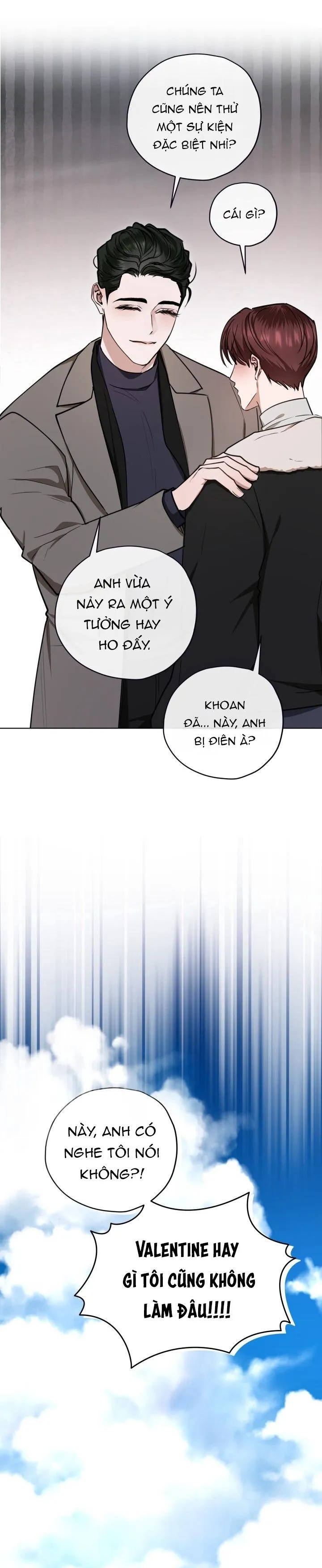 CÔ DÂU RỒNG Chapter 15 Trang 13