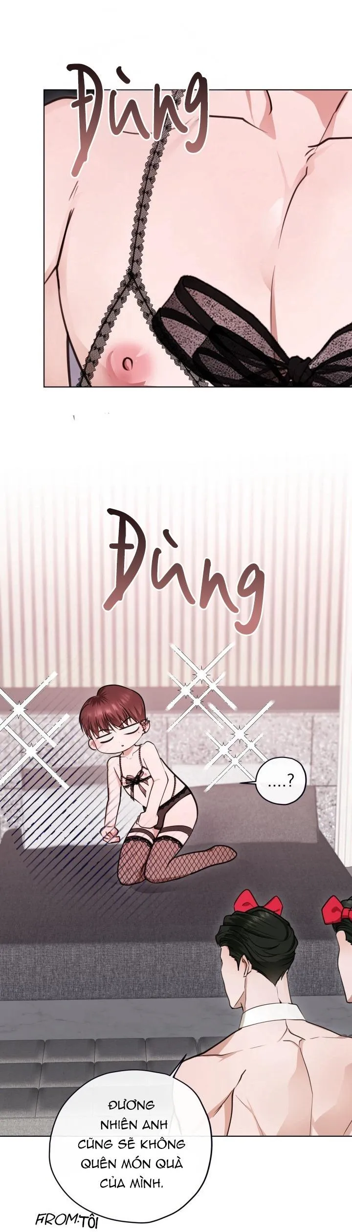 CÔ DÂU RỒNG Chapter 15 Trang 16