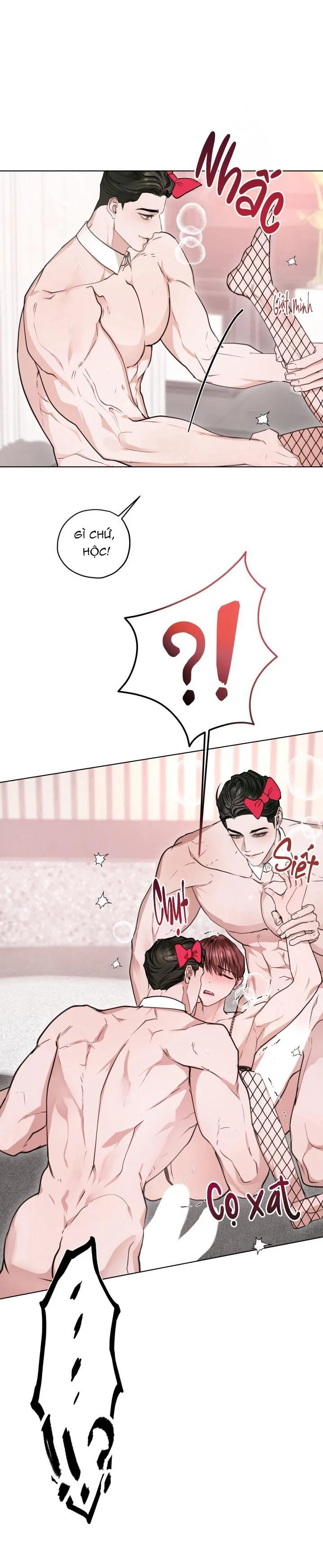 CÔ DÂU RỒNG Chapter 15 Trang 22