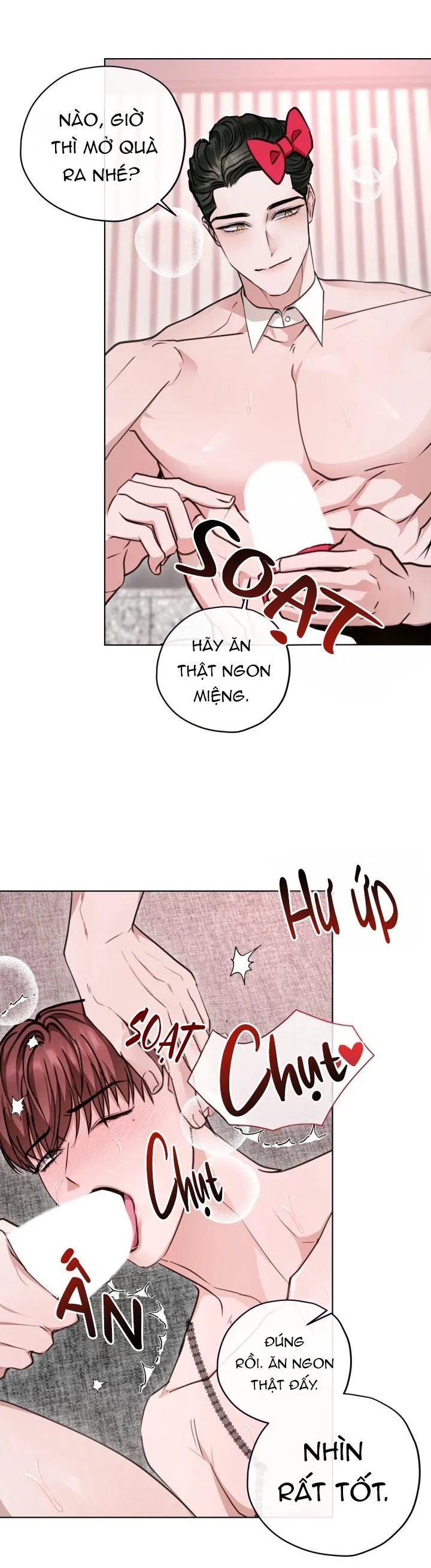 CÔ DÂU RỒNG Chapter 15 Trang 23