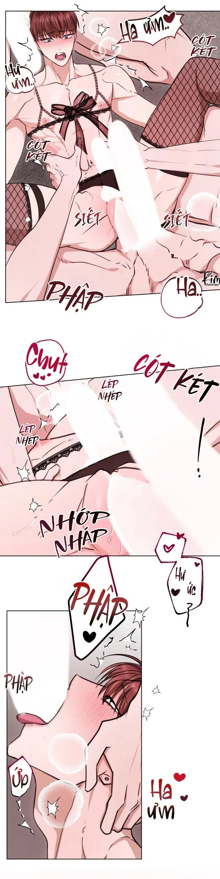 CÔ DÂU RỒNG Chapter 15 Trang 30