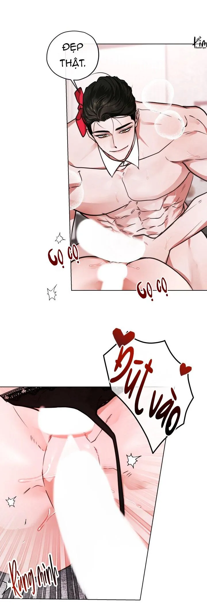 CÔ DÂU RỒNG Chapter 16 Trang 5