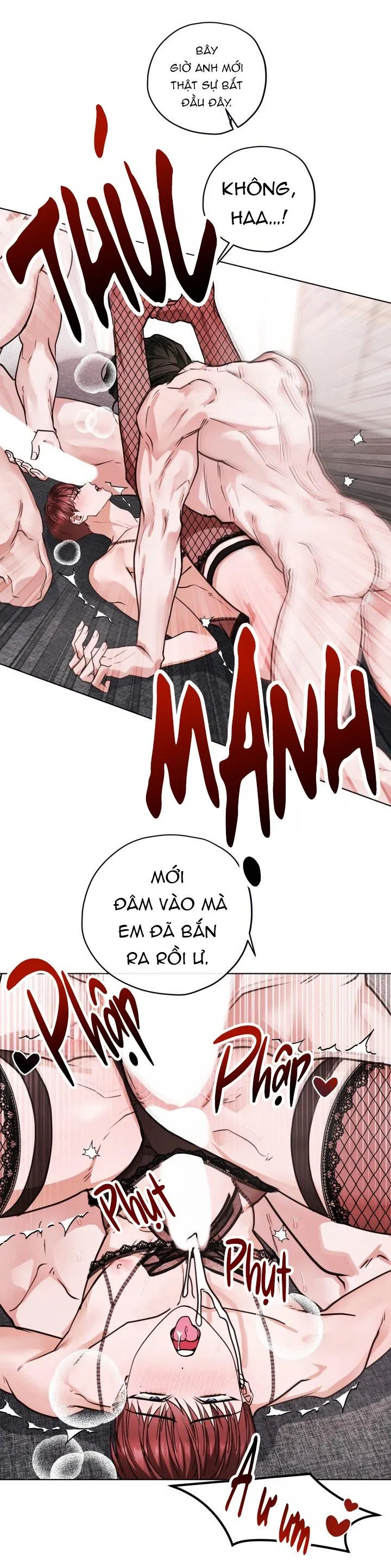 CÔ DÂU RỒNG Chapter 16 Trang 6
