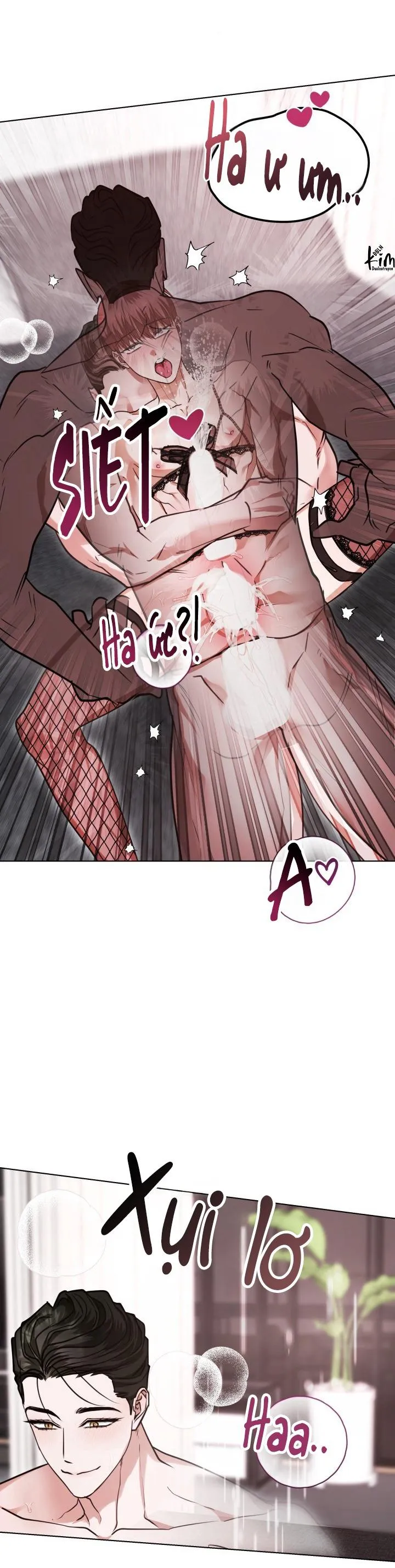 CÔ DÂU RỒNG Chapter 16 Trang 17