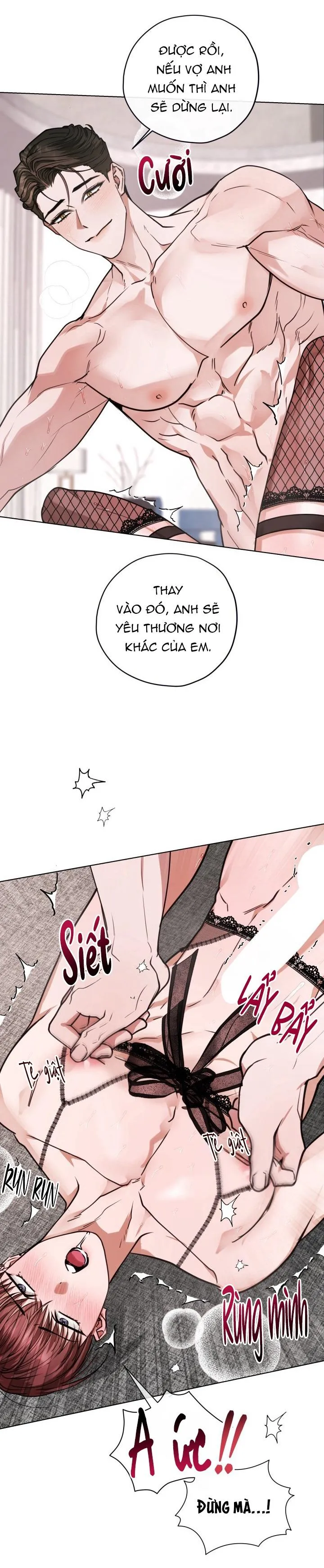 CÔ DÂU RỒNG Chapter 16 Trang 22