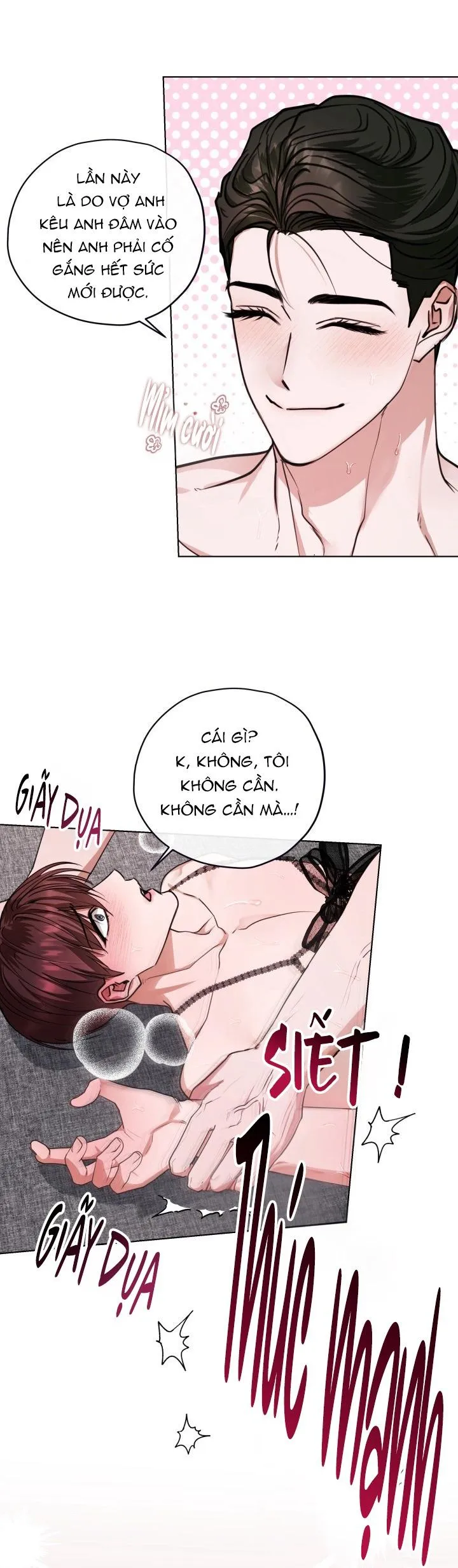 CÔ DÂU RỒNG Chapter 16 Trang 24