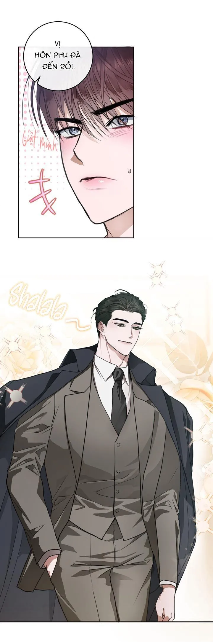 CÔ DÂU RỒNG Chapter 1 Trang 3