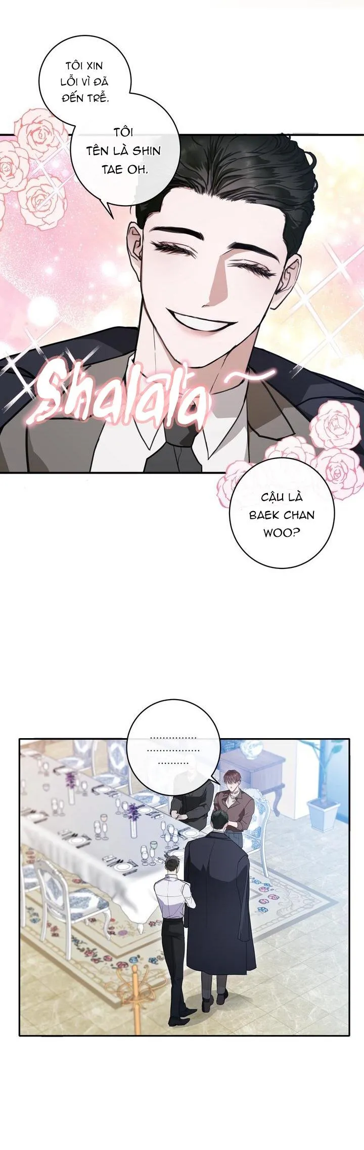 CÔ DÂU RỒNG Chapter 1 Trang 4