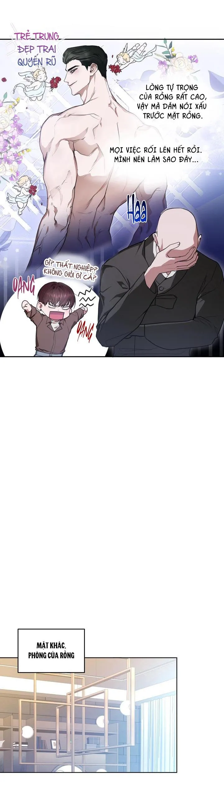 CÔ DÂU RỒNG Chapter 1 Trang 11