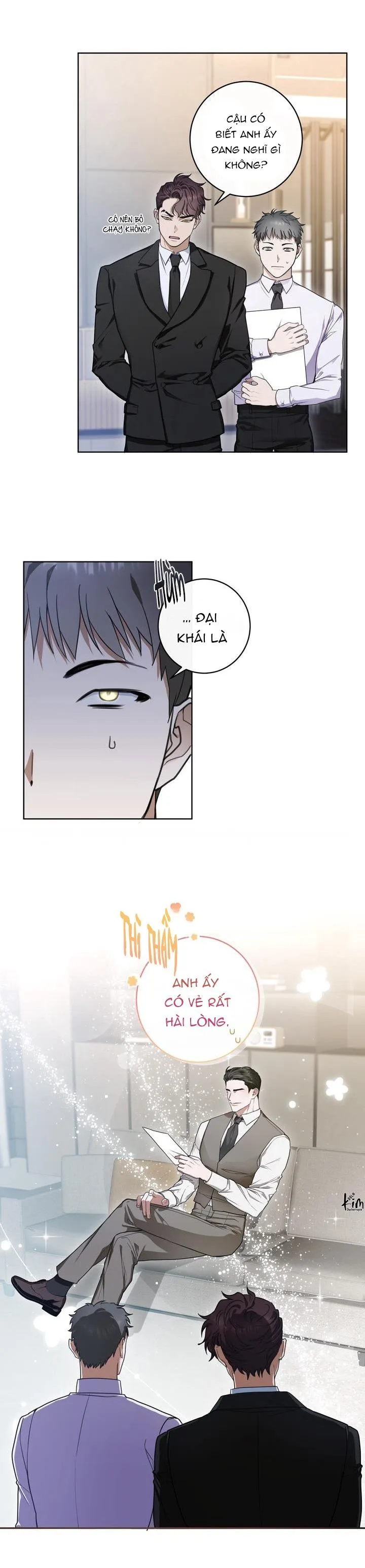 CÔ DÂU RỒNG Chapter 1 Trang 12