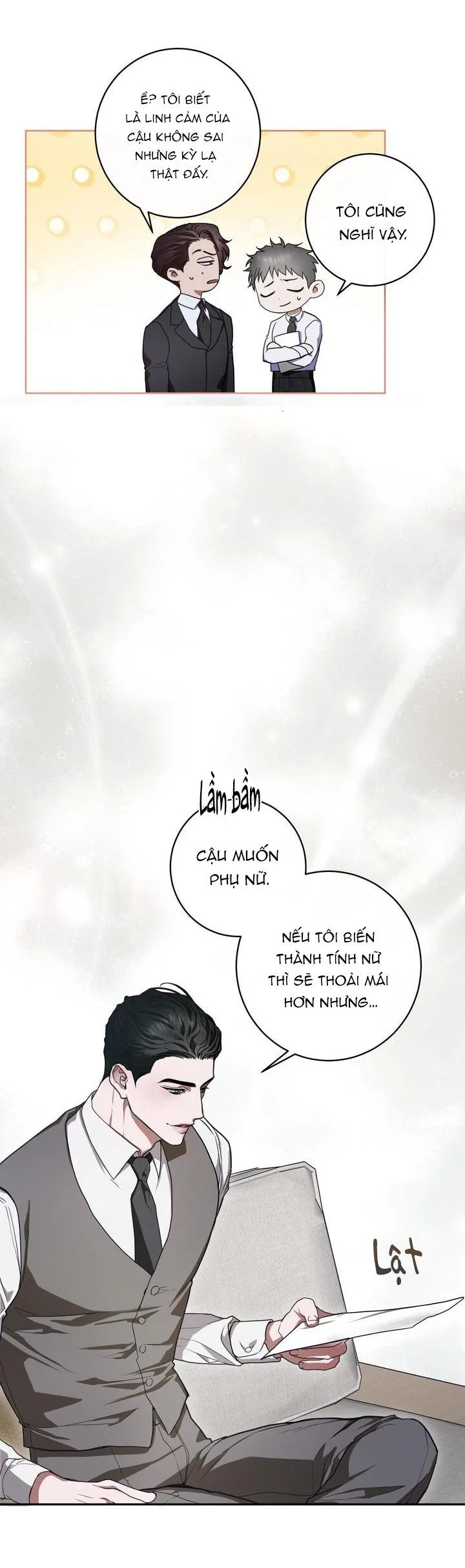 CÔ DÂU RỒNG Chapter 1 Trang 13