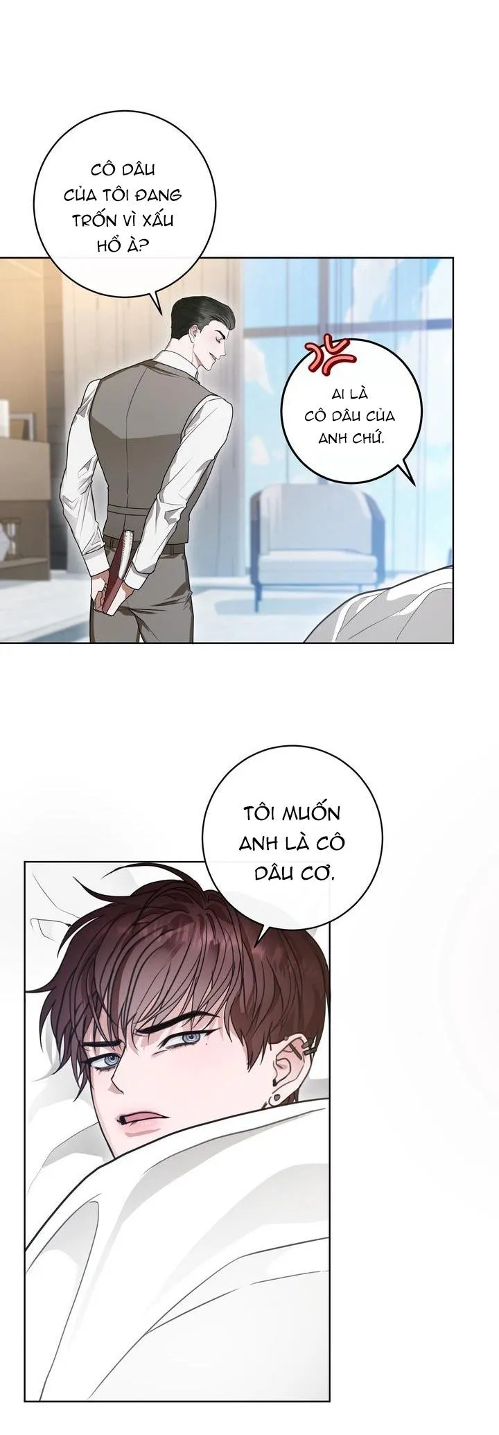 CÔ DÂU RỒNG Chapter 1 Trang 20