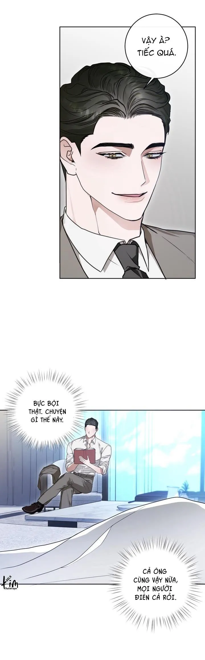 CÔ DÂU RỒNG Chapter 1 Trang 21