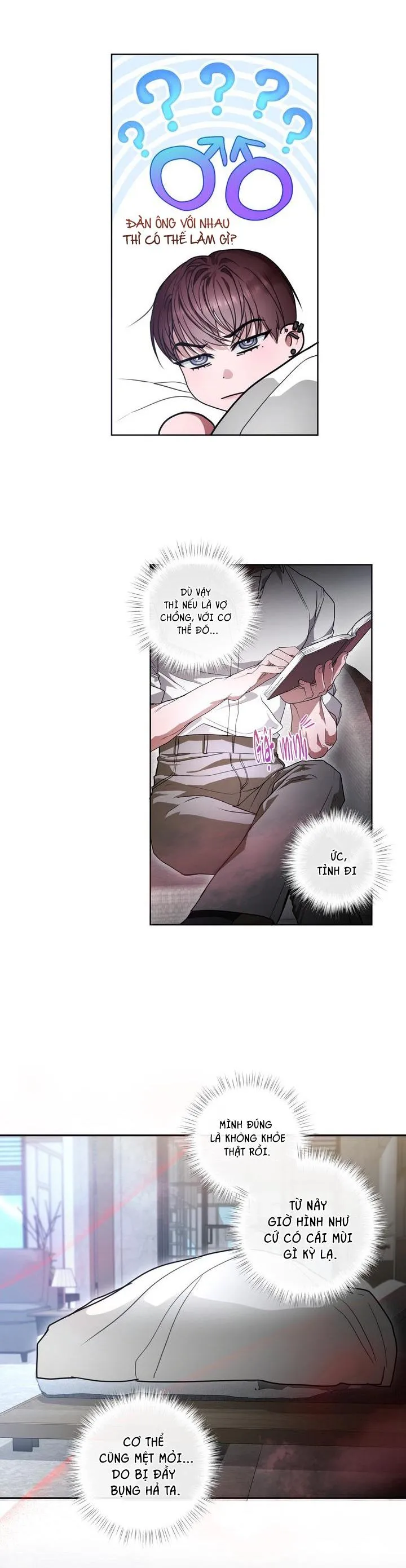 CÔ DÂU RỒNG Chapter 1 Trang 22